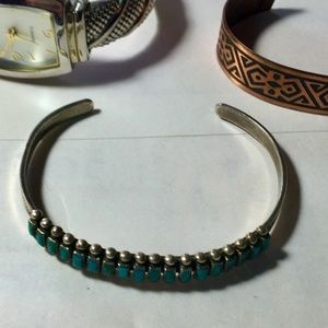 Turquoise bracelet only-copy from bundle